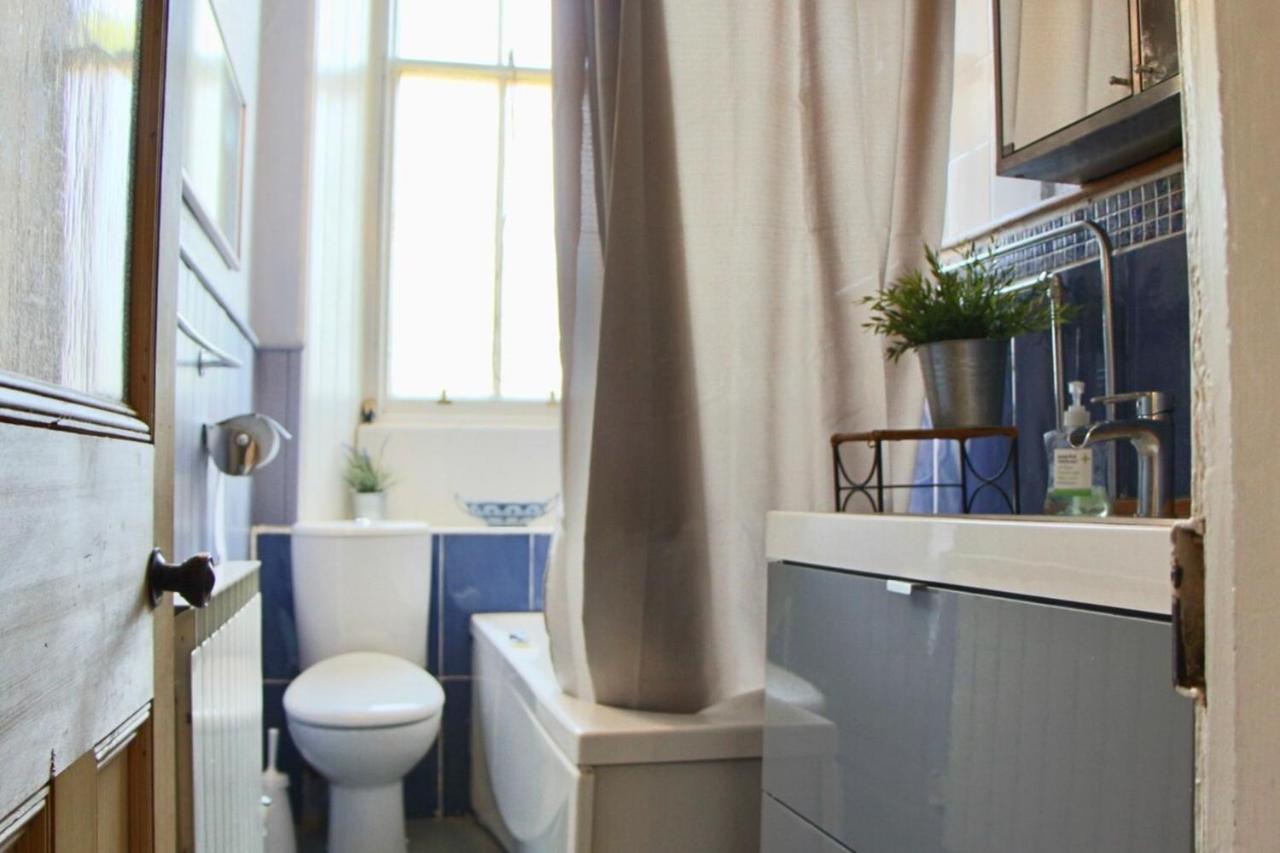 Classic Edinburgh Flat In The Heart Of Morningside מראה חיצוני תמונה