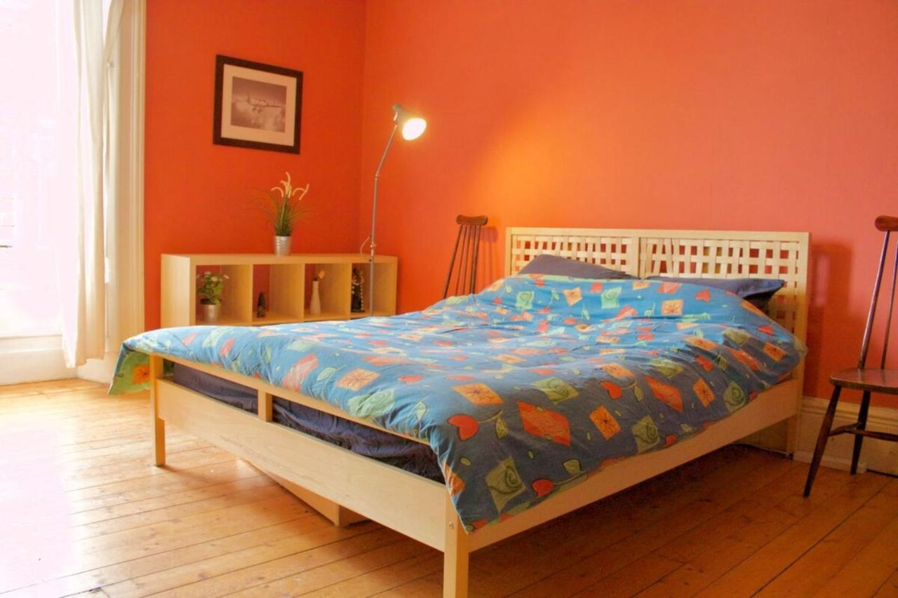 Classic Edinburgh Flat In The Heart Of Morningside מראה חיצוני תמונה